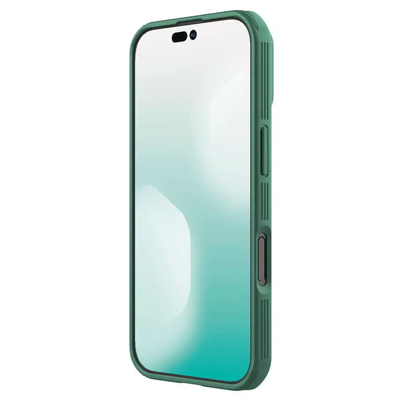 Torbica Nillkin CamShield Pro za iPhone 17 6.3 zelena