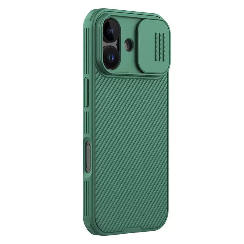 Torbica Nillkin CamShield Pro za iPhone 17 6.3 zelena