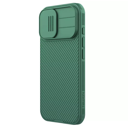 Torbica Nillkin CamShield Pro za iPhone 17 6.3 zelena