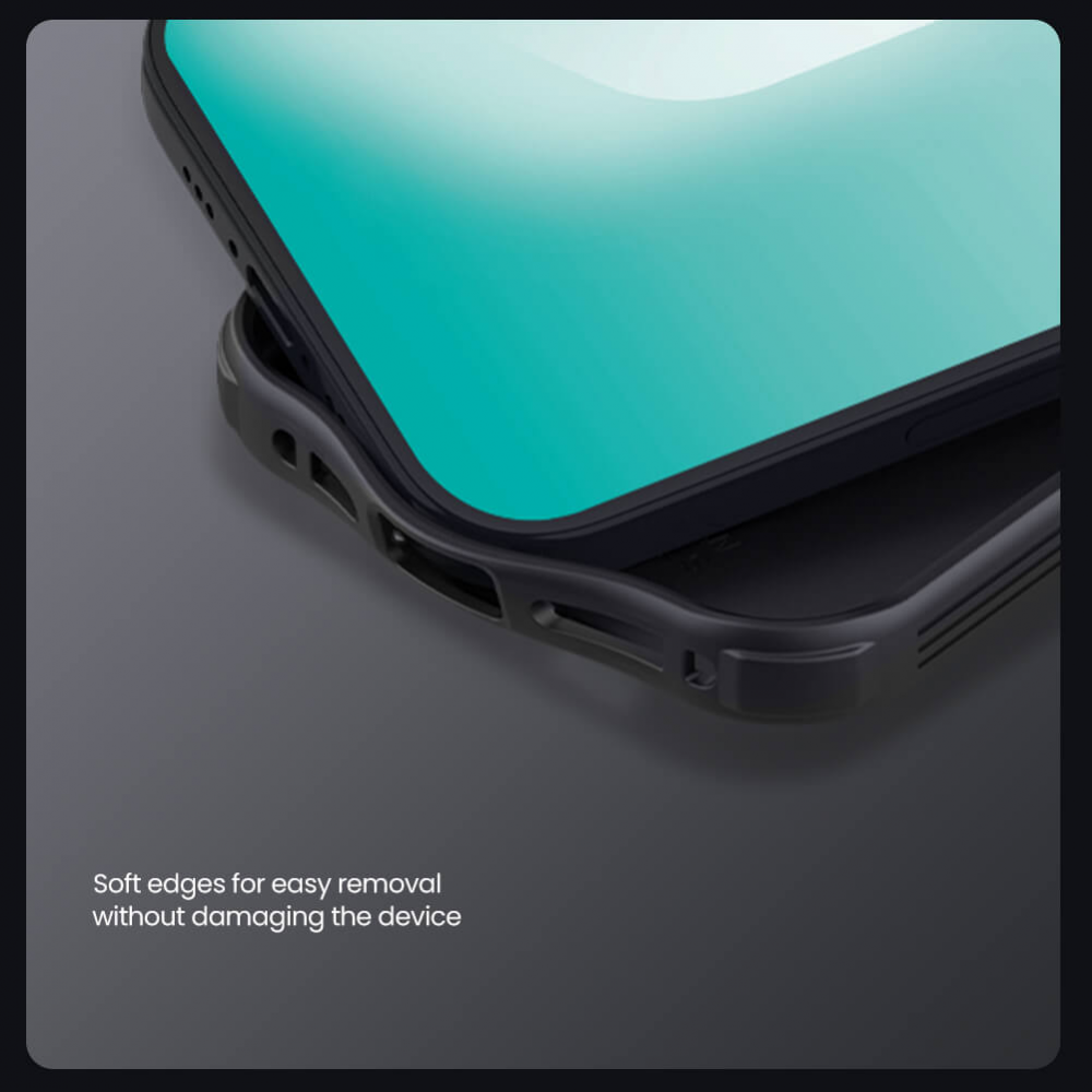 Torbica Nillkin CamShield Pro za iPhone 17 6.3 plava