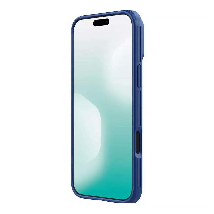 Torbica Nillkin CamShield Pro za iPhone 17 Pro Max 6.9 plava