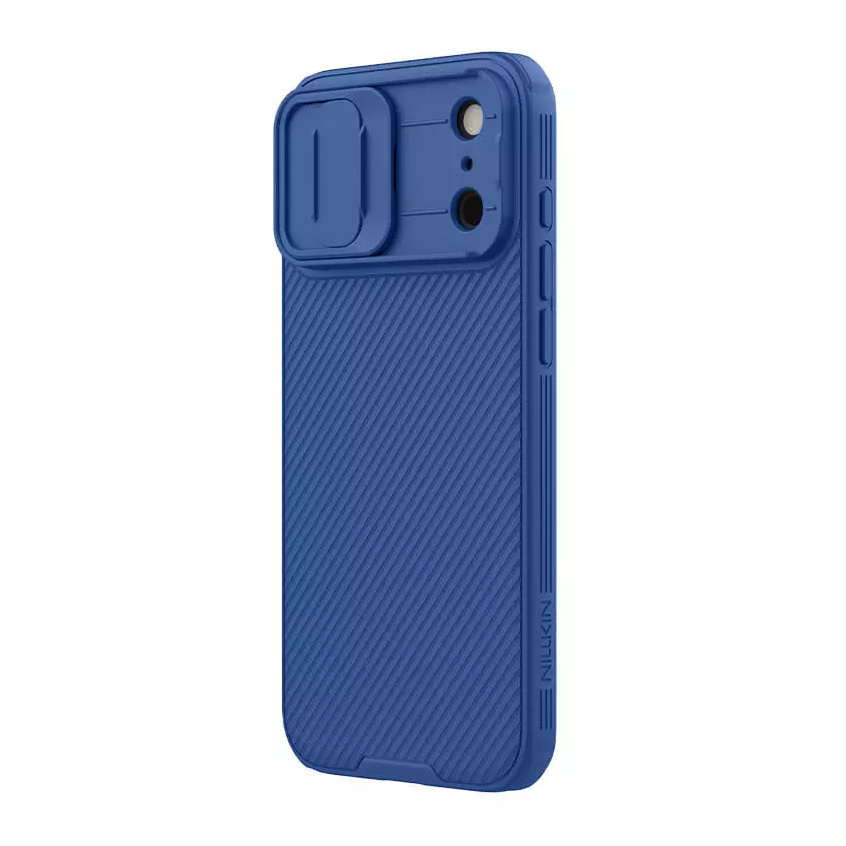 Torbica Nillkin CamShield Pro za iPhone 17 Pro Max 6.9 plava