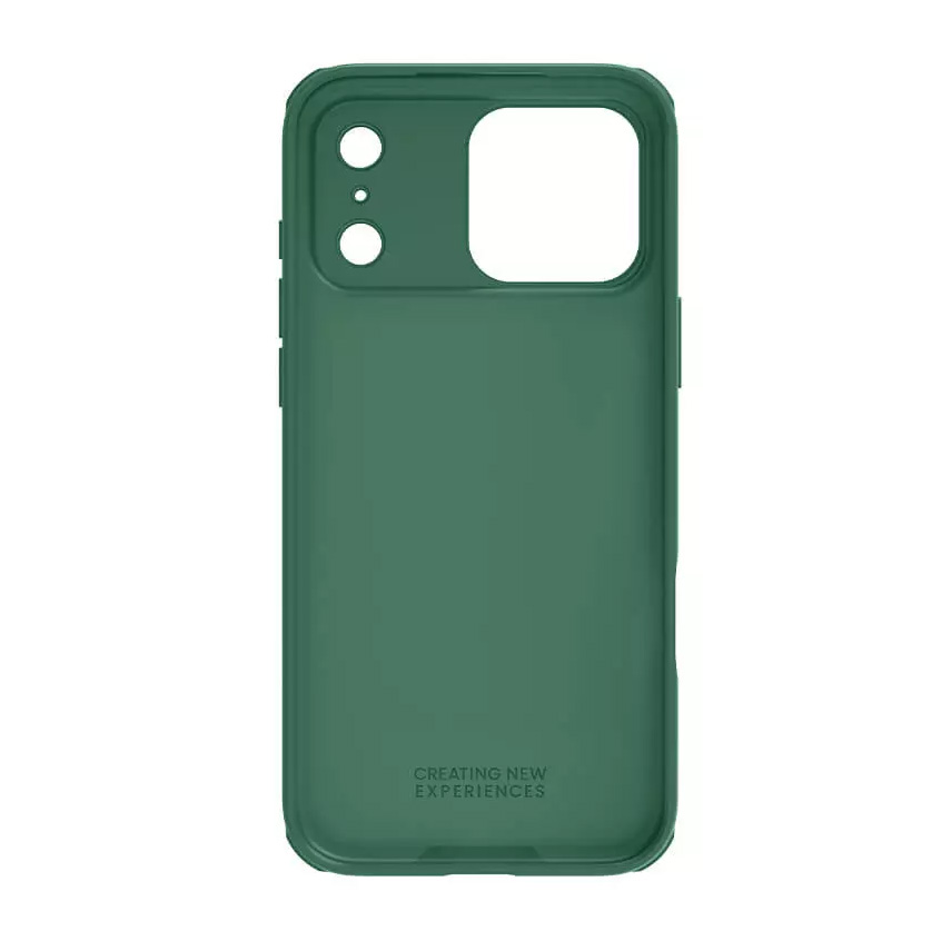 Torbica Nillkin CamShield Pro za iPhone 17 Pro Max 6.9 zelena