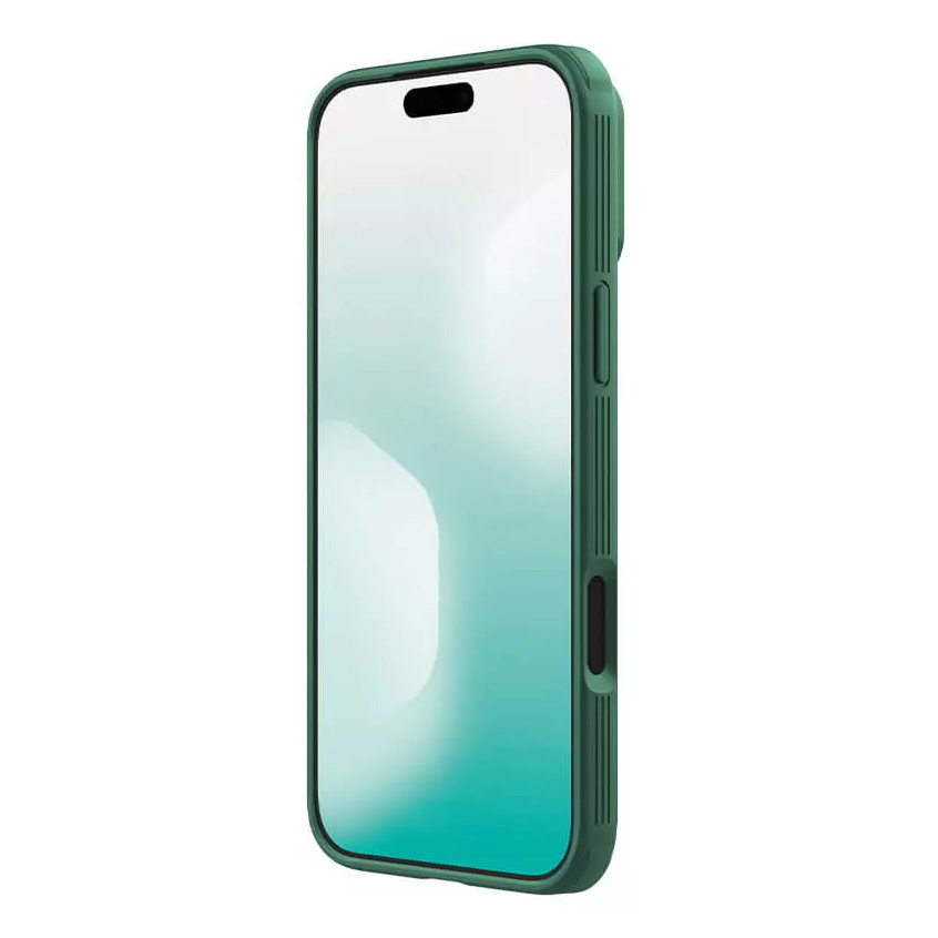 Torbica Nillkin CamShield Pro za iPhone 17 Pro Max 6.9 zelena