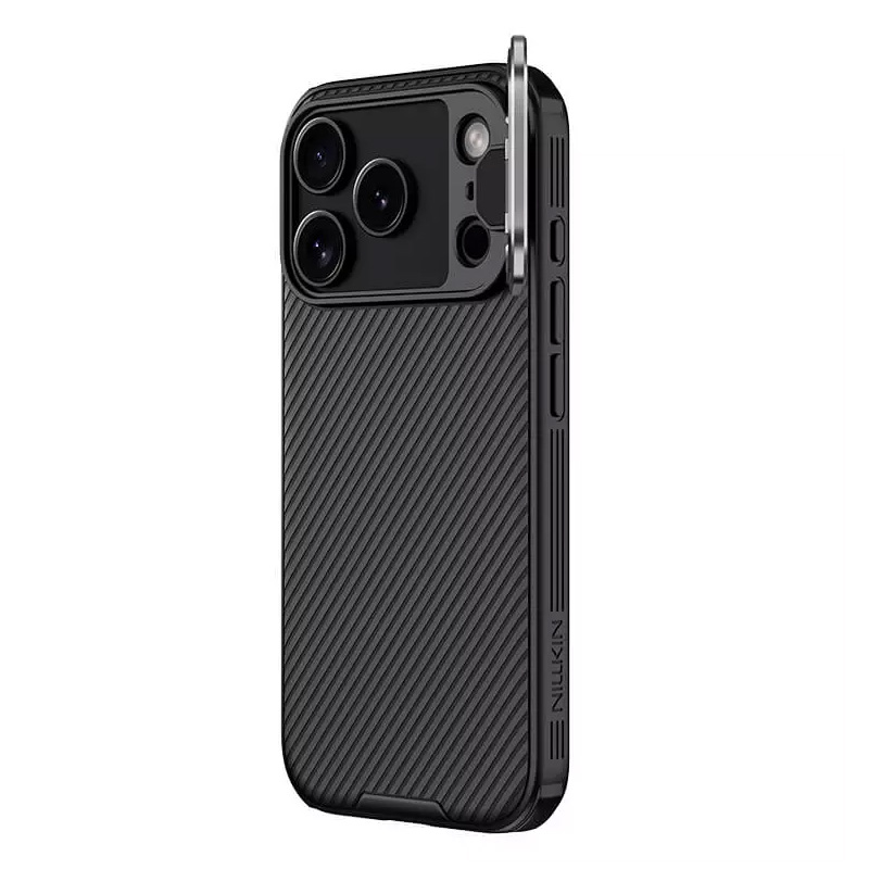 Torbica Nillkin CamShield Prop za iPhone 17 Pro 6.3 crna