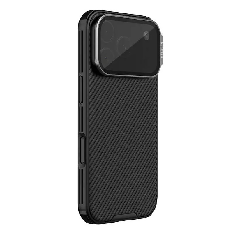 Torbica Nillkin CamShield Prop za iPhone 17 Pro 6.3 crna