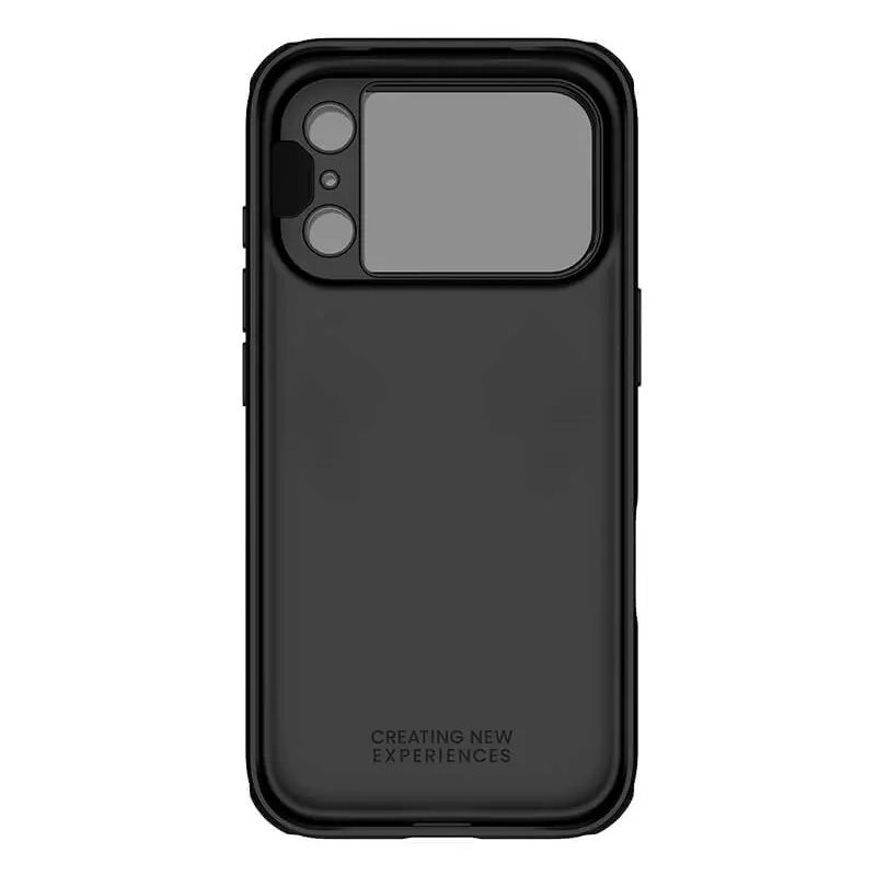 Torbica Nillkin CamShield Prop za iPhone 17 Pro 6.3 crna