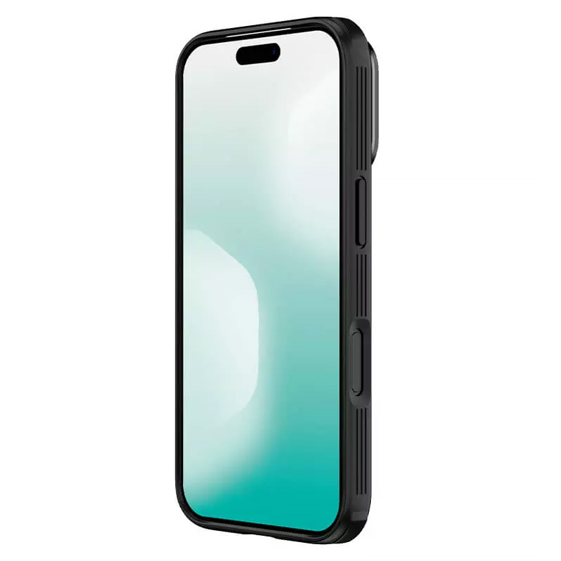 Torbica Nillkin CamShield Prop za iPhone 17 Pro 6.3 crna