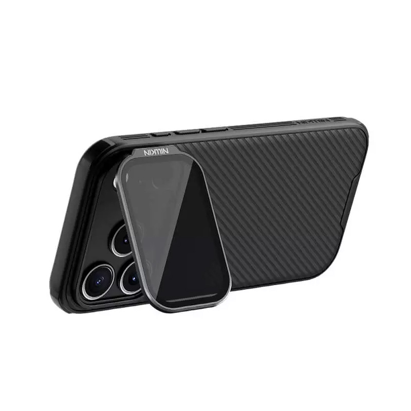 Torbica Nillkin CamShield Prop za iPhone 17 Pro 6.3 crna