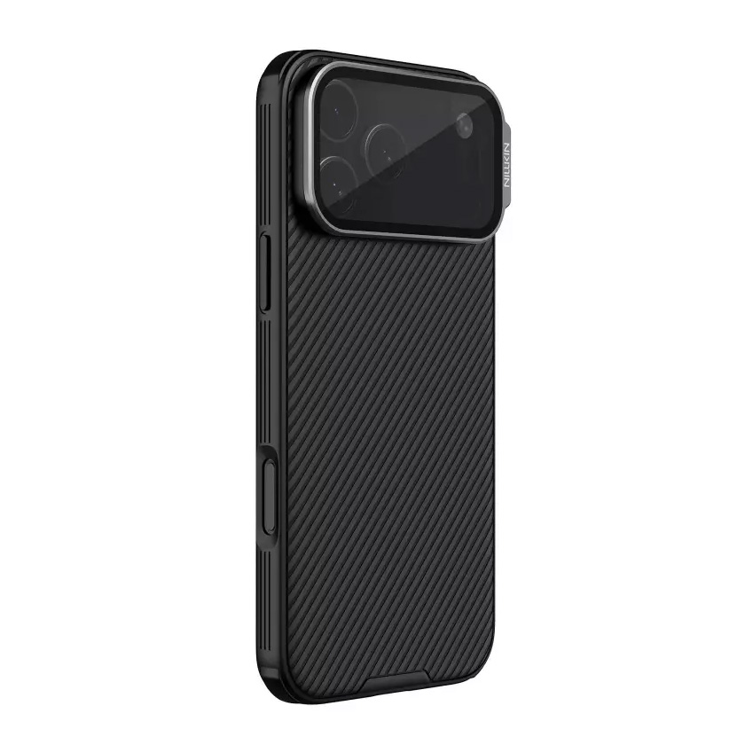 Torbica Nillkin CamShield Prop za iPhone 17 Pro Max 6.9 crna