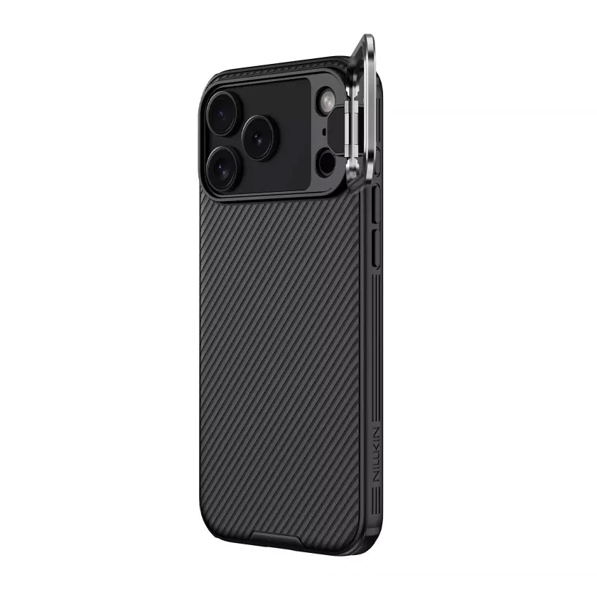 Torbica Nillkin CamShield Prop za iPhone 17 Pro Max 6.9 crna