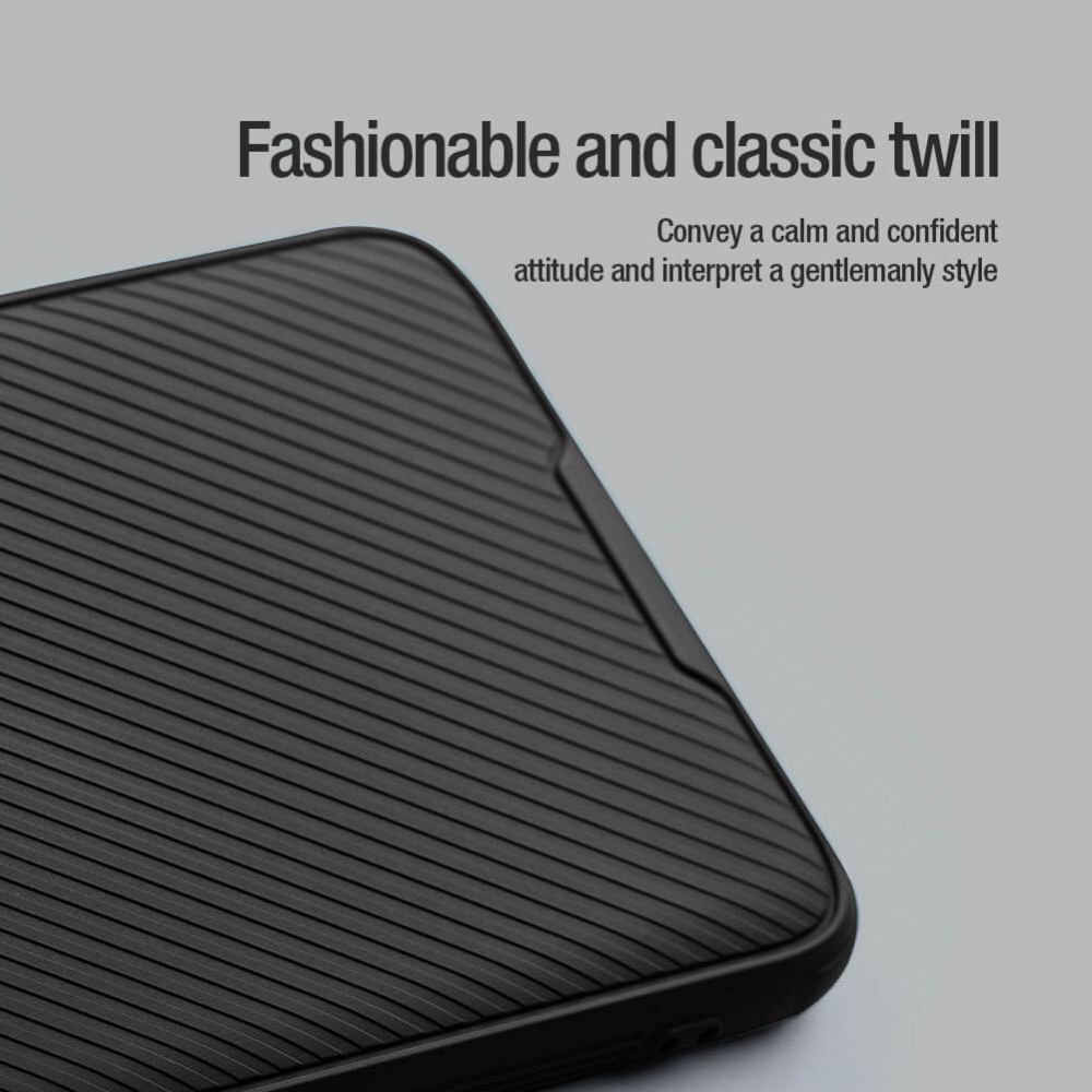 Torbica Nillkin CamShield Prop za iPhone 17 Pro Max 6.9 crna
