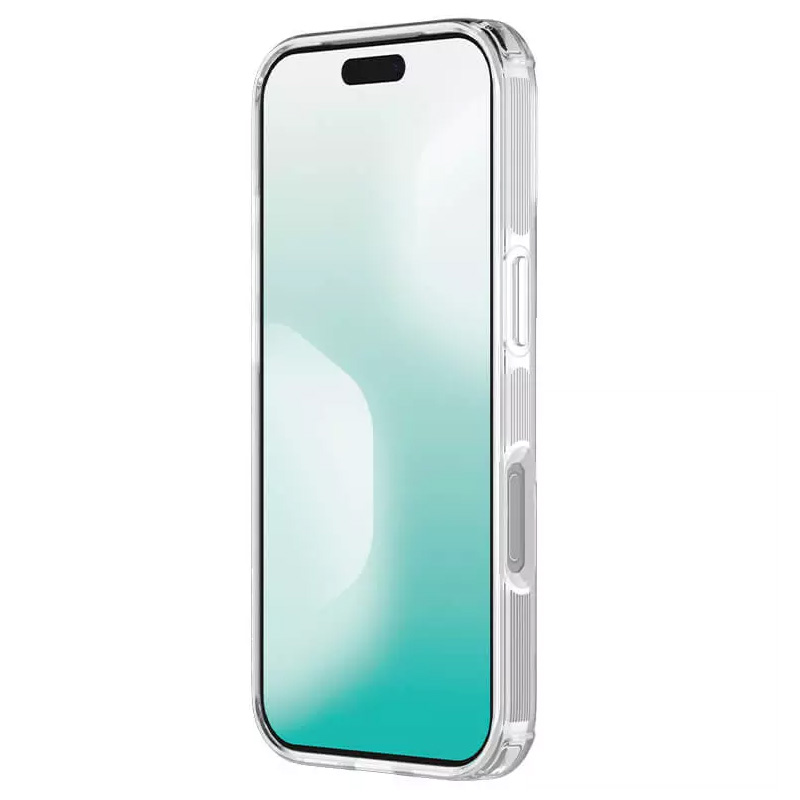 Torbica Nillkin Nature Pro Magnetic za iPhone 17 Pro 6.3 transparent