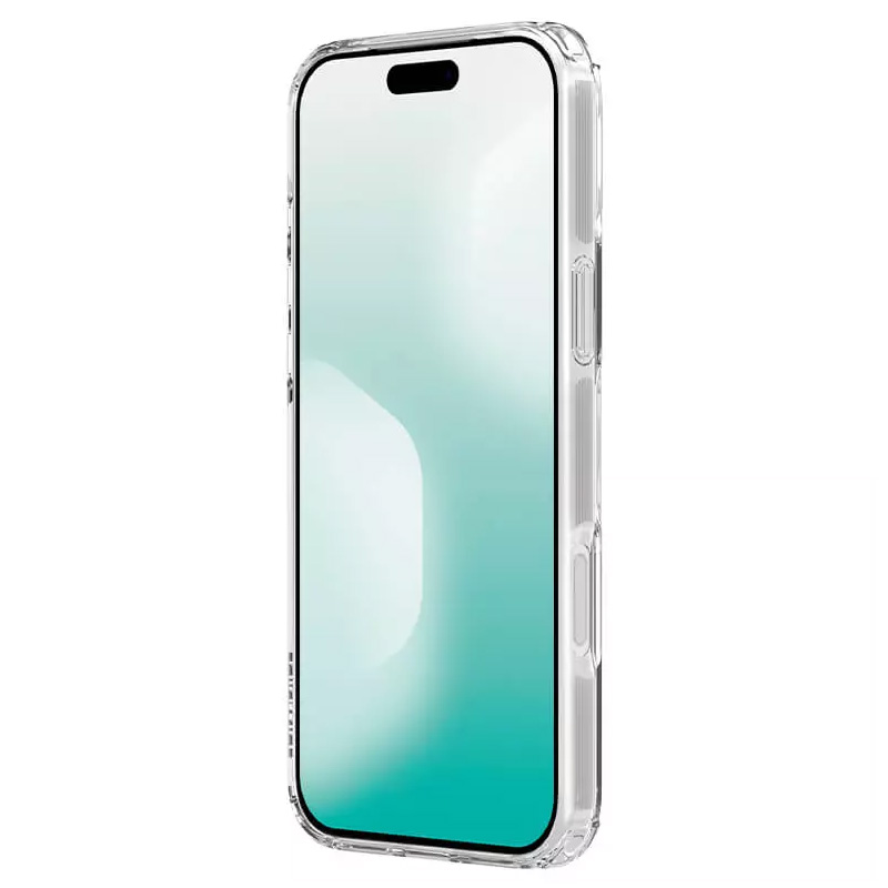 Torbica Nillkin Nature Pro Magnetic za iPhone 17 Pro Max 6.9 transparent