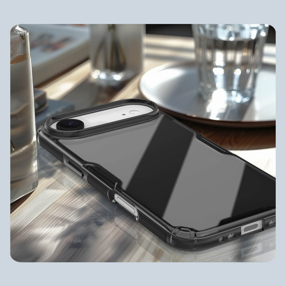 Torbica Nillkin Nature Pro za iPhone 17 Air 6.6 crna