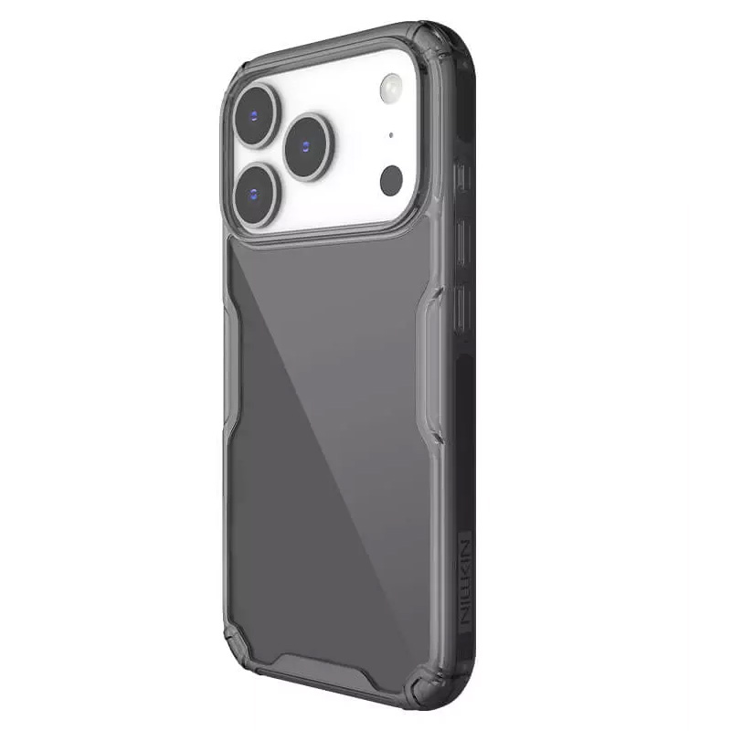 Torbica Nillkin Nature Pro za iPhone 17 Pro 6.3 crna