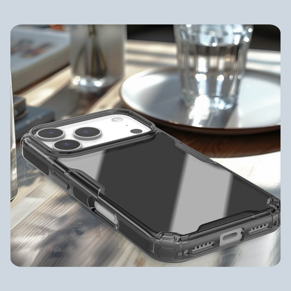Torbica Nillkin Nature Pro za iPhone 17 Pro 6.3 crna