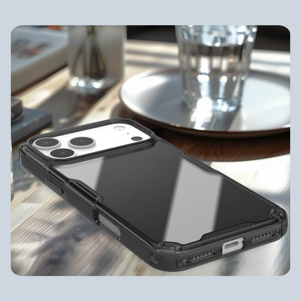 Torbica Nillkin Nature Pro za iPhone 17 Pro Max 6.9 crna