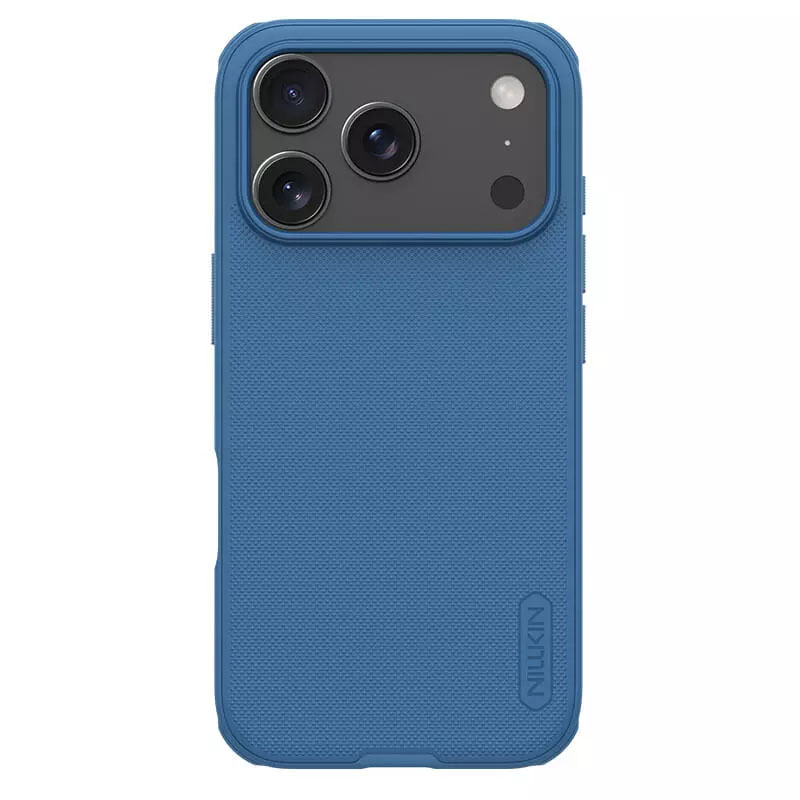 Torbica Nillkin Scrub Pro za iPhone 17 Pro Max 6.9 plava
