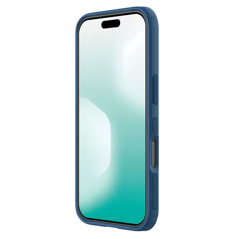 Torbica Nillkin Scrub Pro za iPhone 17 Pro Max 6.9 plava