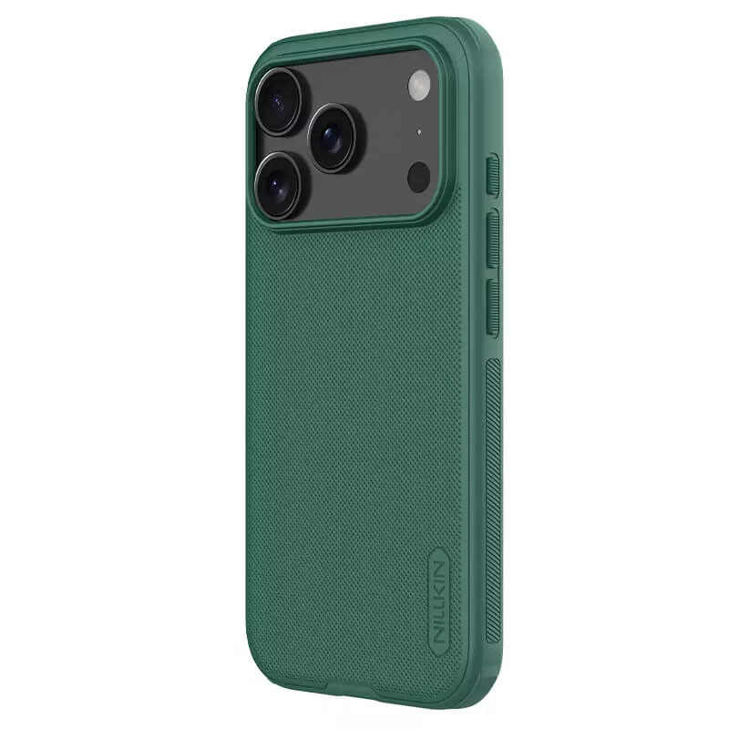 Torbica Nillkin Scrub Pro za iPhone 17 Pro Max 6.9 zelena