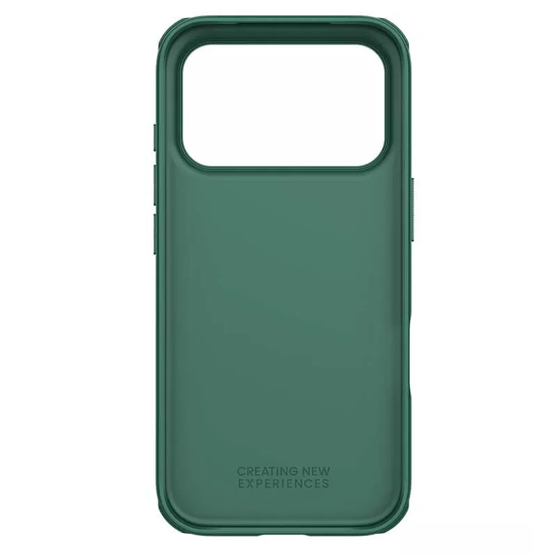 Torbica Nillkin Scrub Pro za iPhone 17 Pro Max 6.9 zelena
