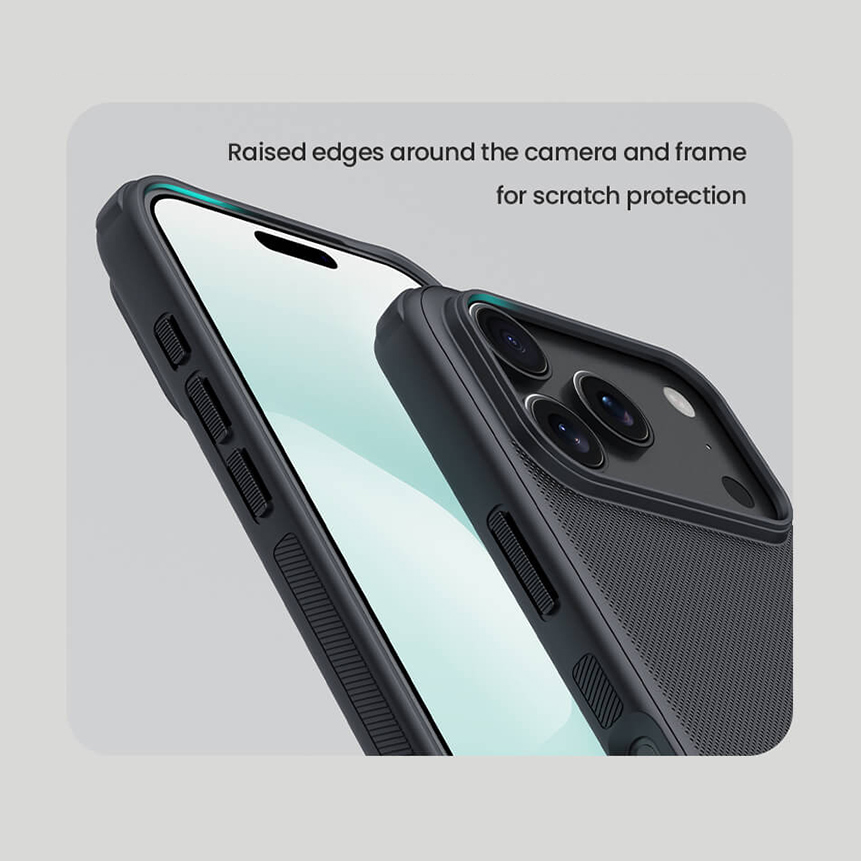 Torbica Nillkin Scrub Pro za iPhone 17 Pro Max 6.9 zelena