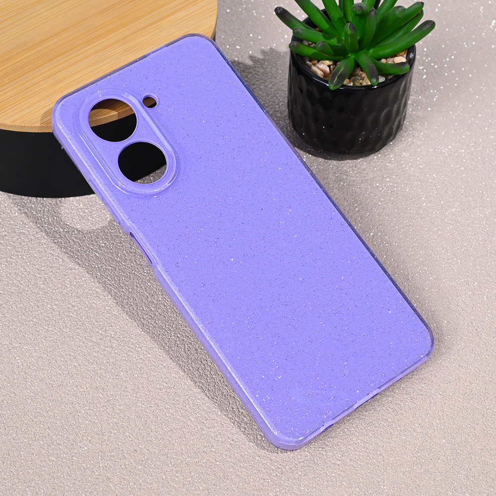 Torbica Sparkle Dust za Xiaomi Redmi A5 4G EU 173mm ljubicasta