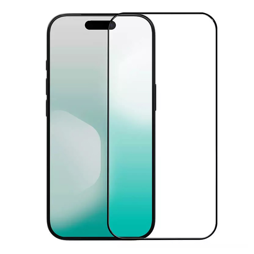 Zastitno staklo Tempered glass Nillkin CP+ Pro za iPhone 17 Pro Max 6.9 crni (sa kalupom)
