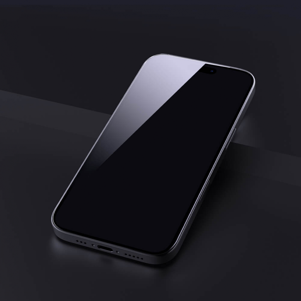 Zastitno staklo Tempered glass Nillkin H+ Pro za iPhone 17 Pro Max 6.9 (sa kalupom)