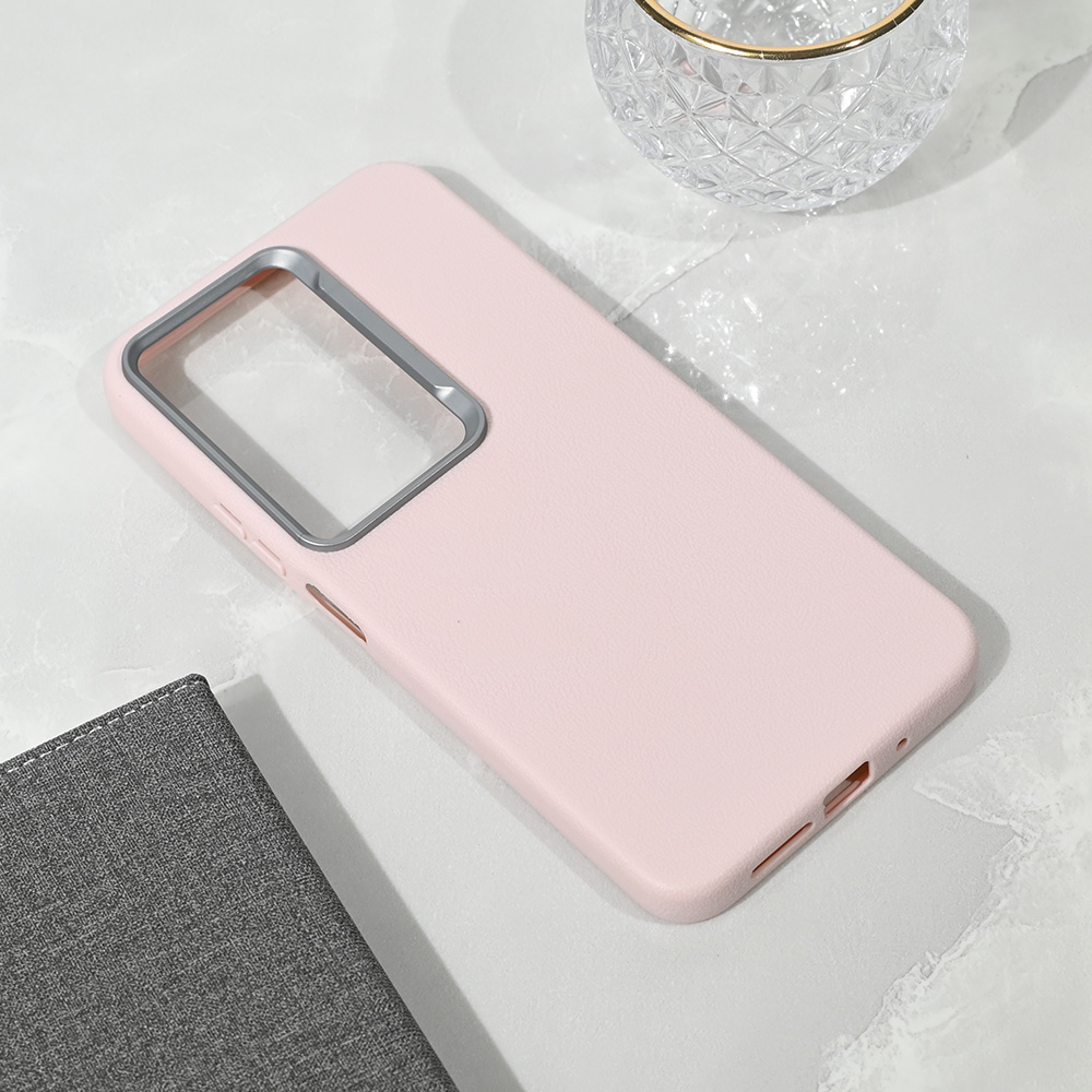 Torbica Elegant za Xiaomi Redmi 15 4G 171mm roze