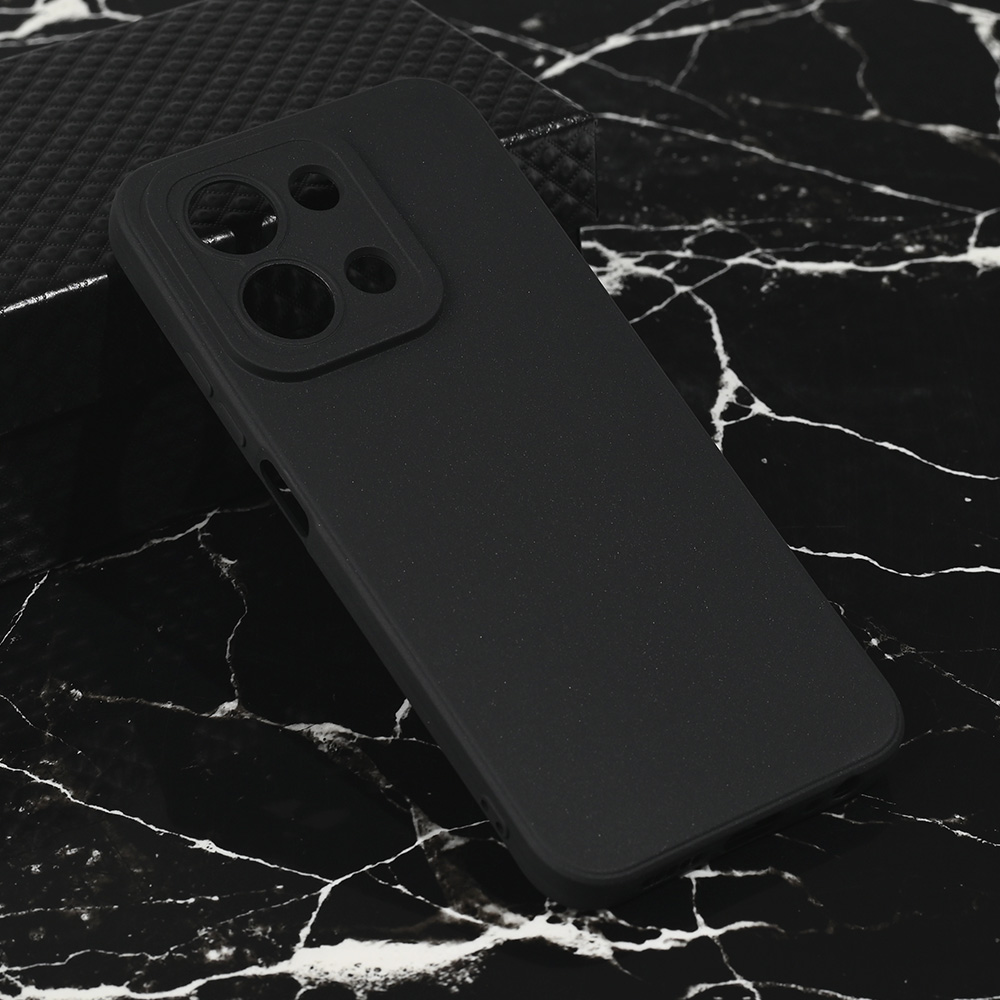 Torbica Teracell Giulietta za Xiaomi Redmi 15C 4G EU 173mm mat crna