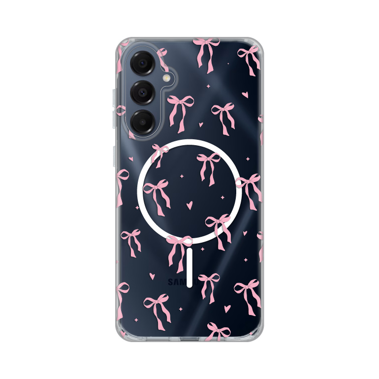 Torbica Print Magsafe za Samsung A165F Galaxy A16 Cute Bows