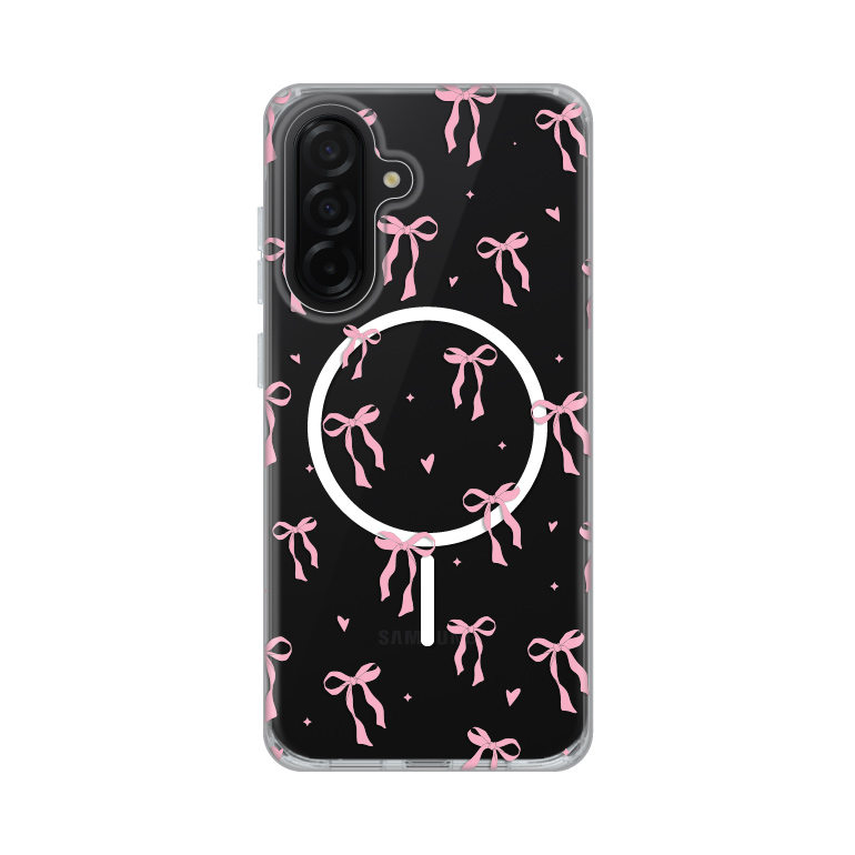 Torbica Print Magsafe za Samsung A266B Galaxy A26 Cute Bows