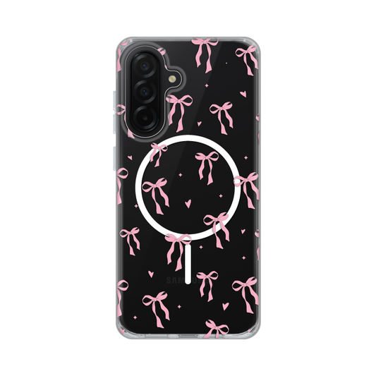 Torbica Print Magsafe za Samsung A266B Galaxy A26 Cute Bows