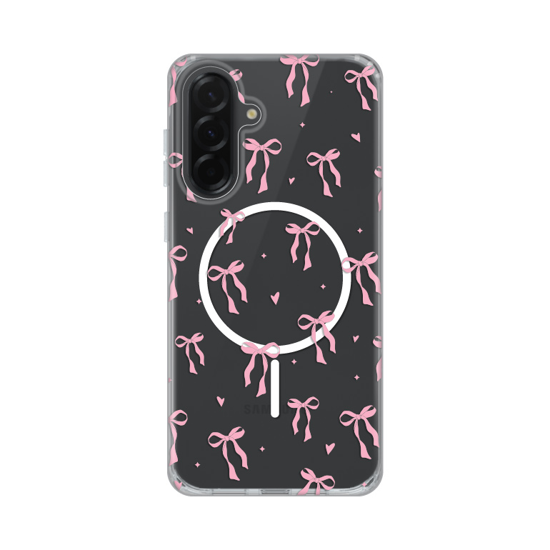 Torbica Print Magsafe za Samsung A366B Galaxy A36 Cute Bows