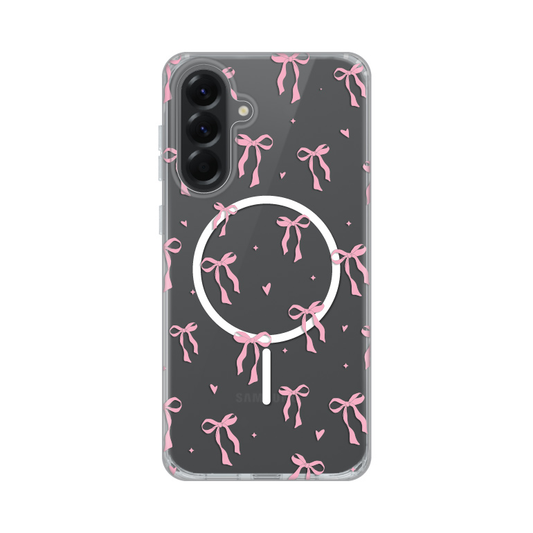 Torbica Print Magsafe za Samsung A566B Galaxy A56 Cute Bows