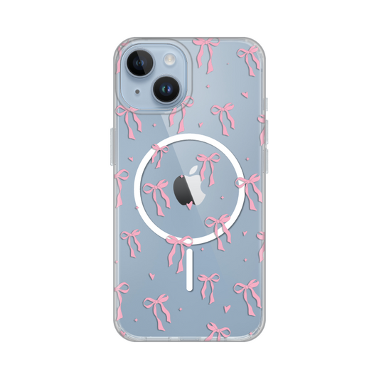 Torbica Print Magsafe za iPhone 13/14 6.1 Cute Bows