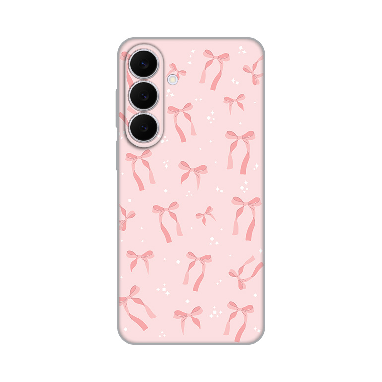 Torbica Silikonska Print za Samsung S731B Galaxy S25 Fe Bow
