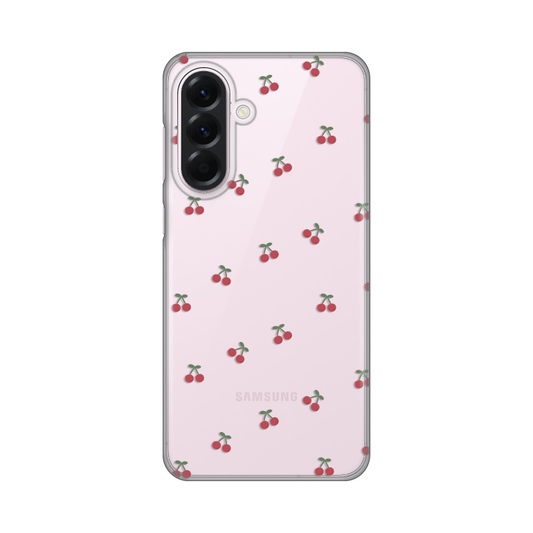 Torbica Silikonska Print Skin za Samsung A566B Galaxy A56 5G Little Cherry