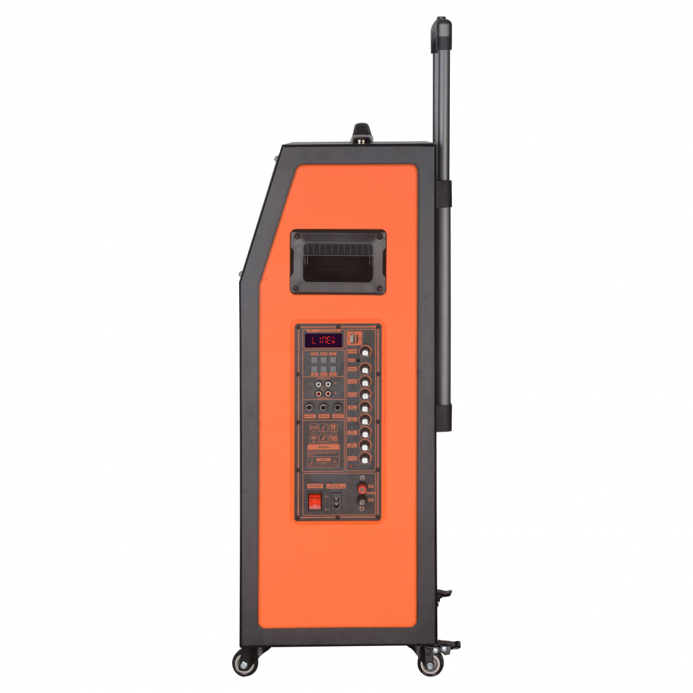 Bluetooth zvucnik NDR-112R 80w narandzasti