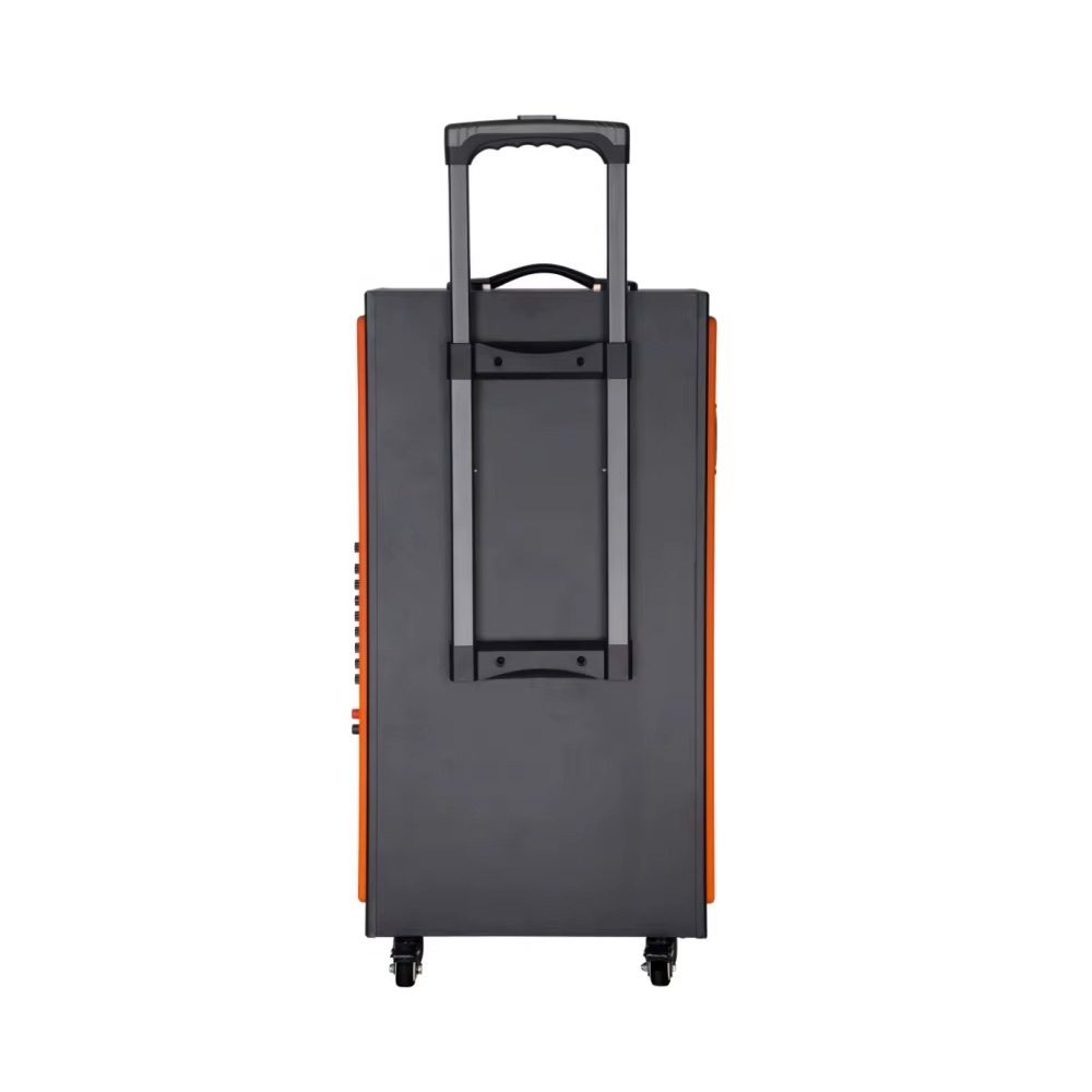 Bluetooth zvucnik NDR-112R 80w narandzasti