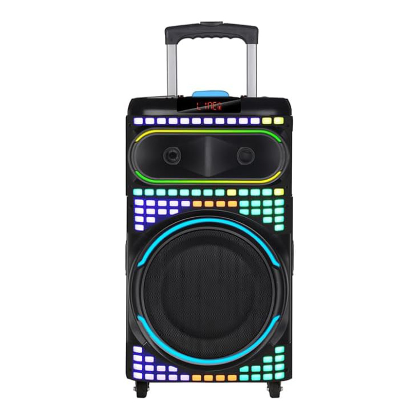 Bluetooth zvucnik NDR-1260 80W crni
