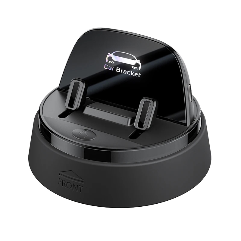 Auto stalak univerzalni automatic 360 crni