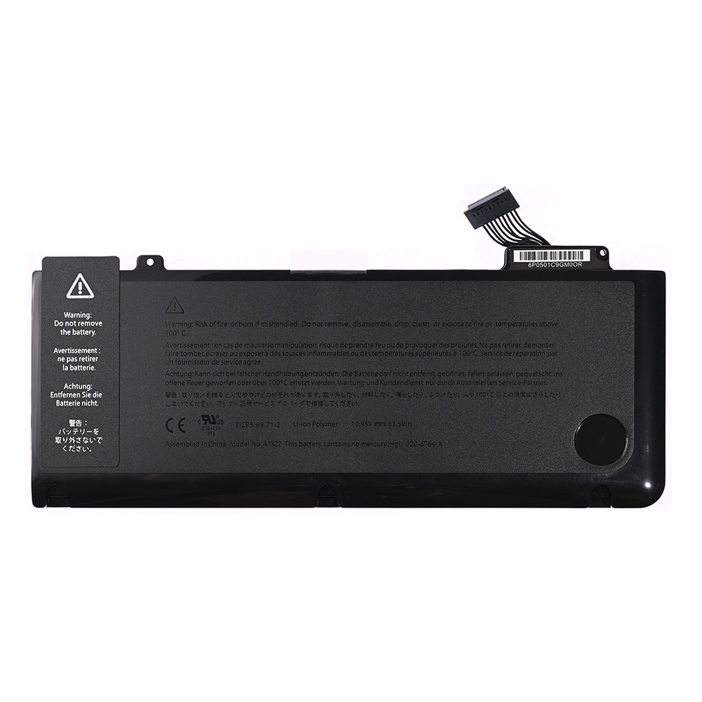 Baterija za laptop Apple A1278 - A1322 HQ2200 B