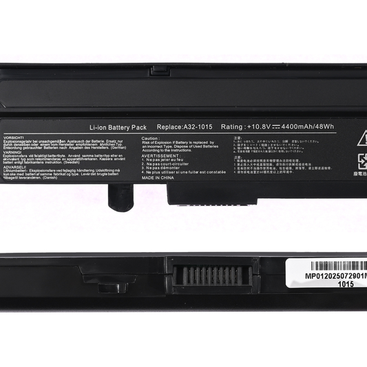 Baterija za laptop Asus EeePC 1015 11.1V 4400mAh HQ2200 B