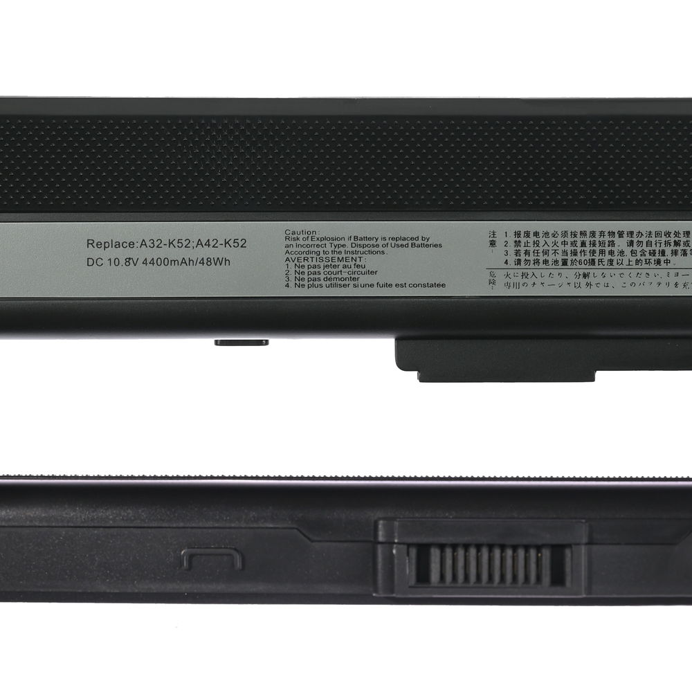 Baterija za laptop Asus K52  K62 N82 10.8V 4400mA HQ2200 B