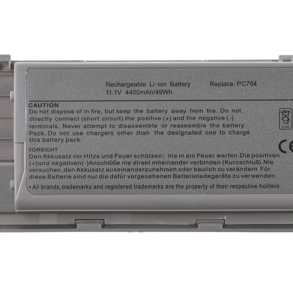 Baterija za laptop Dell D620H 11.1V 4400mAh HQ2200 B
