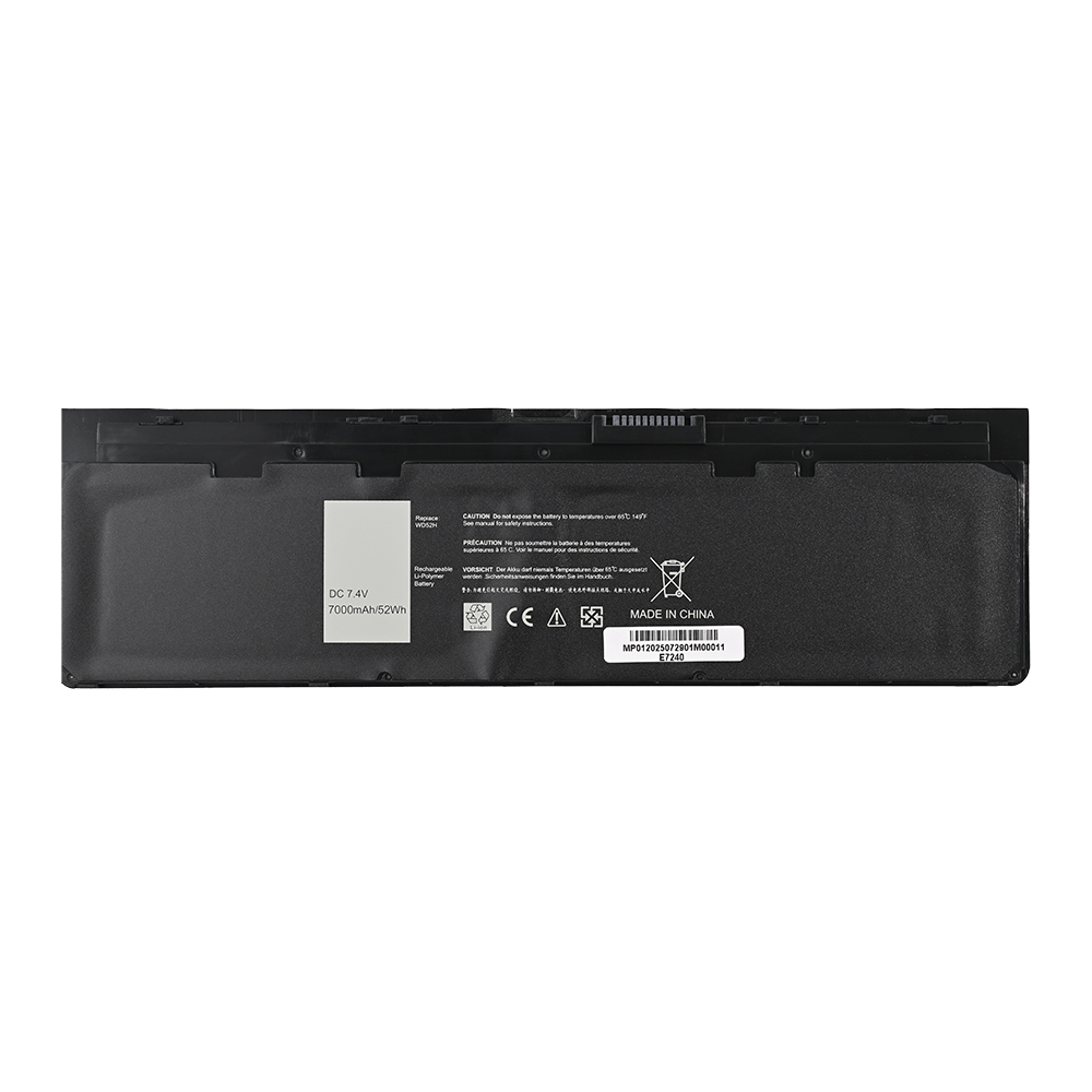 Baterija za laptop Dell E7240 7.4V 52WH HQ2200 B