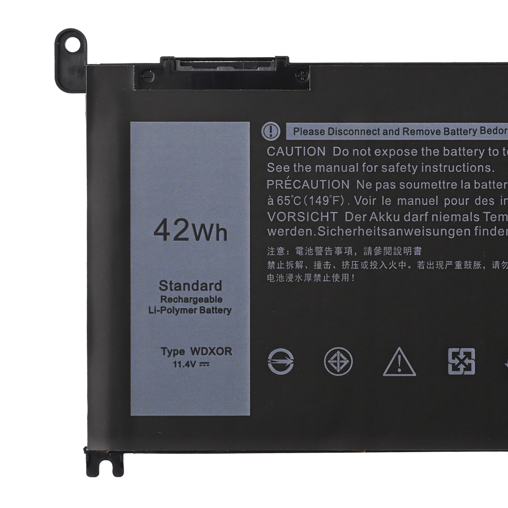 Baterija za laptop Dell Inspiron 5565, 7570, 5378 Type WDX0R HQ2200 B